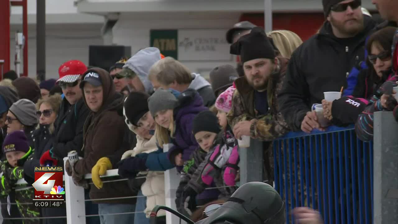 Lakes Area News: Prep begins for 2022 University of Okoboji Winter Games