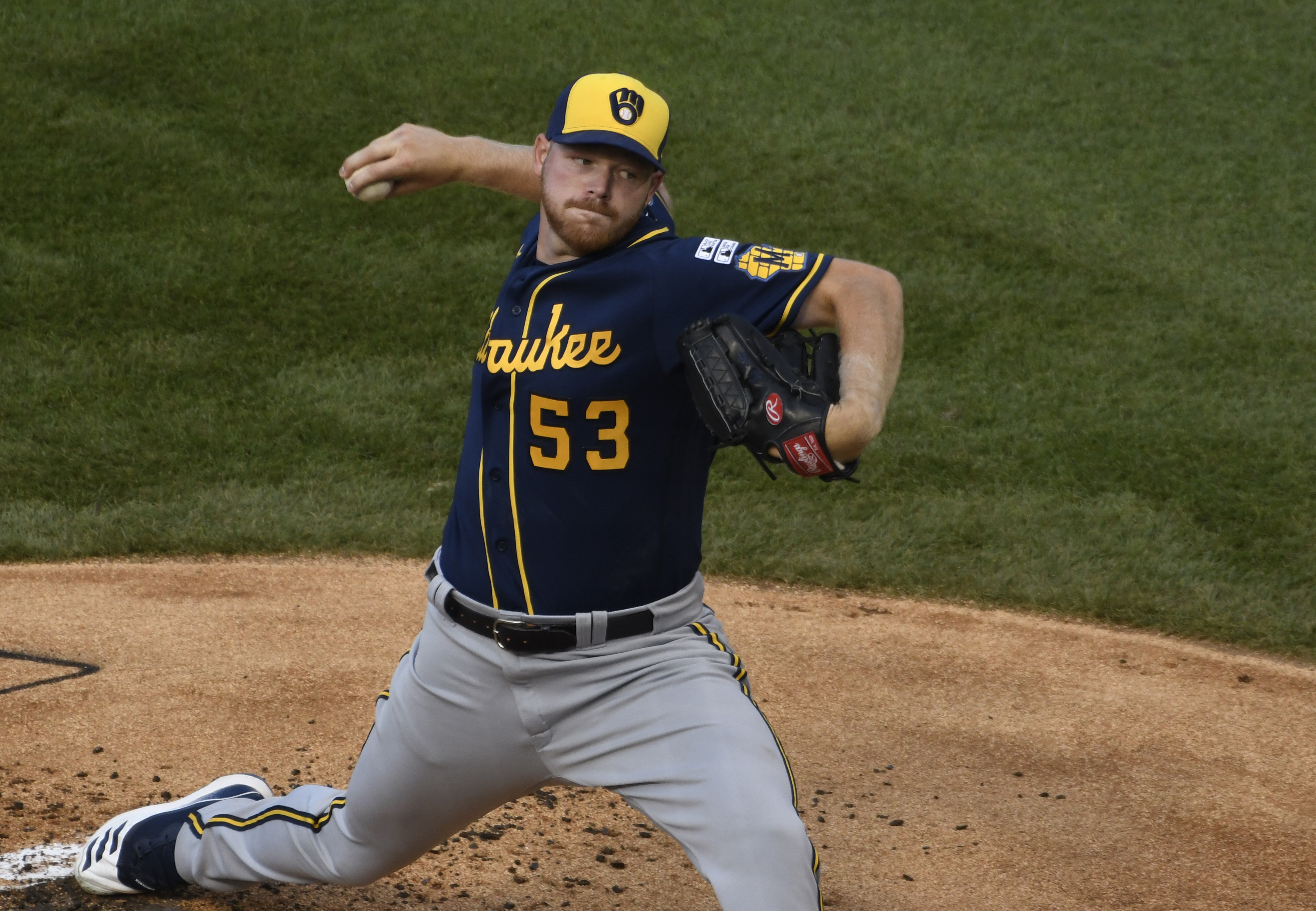 Brandon Woodruff injury update: Brandon Woodruff Injury Update: When will  Brewers star pitcher return?