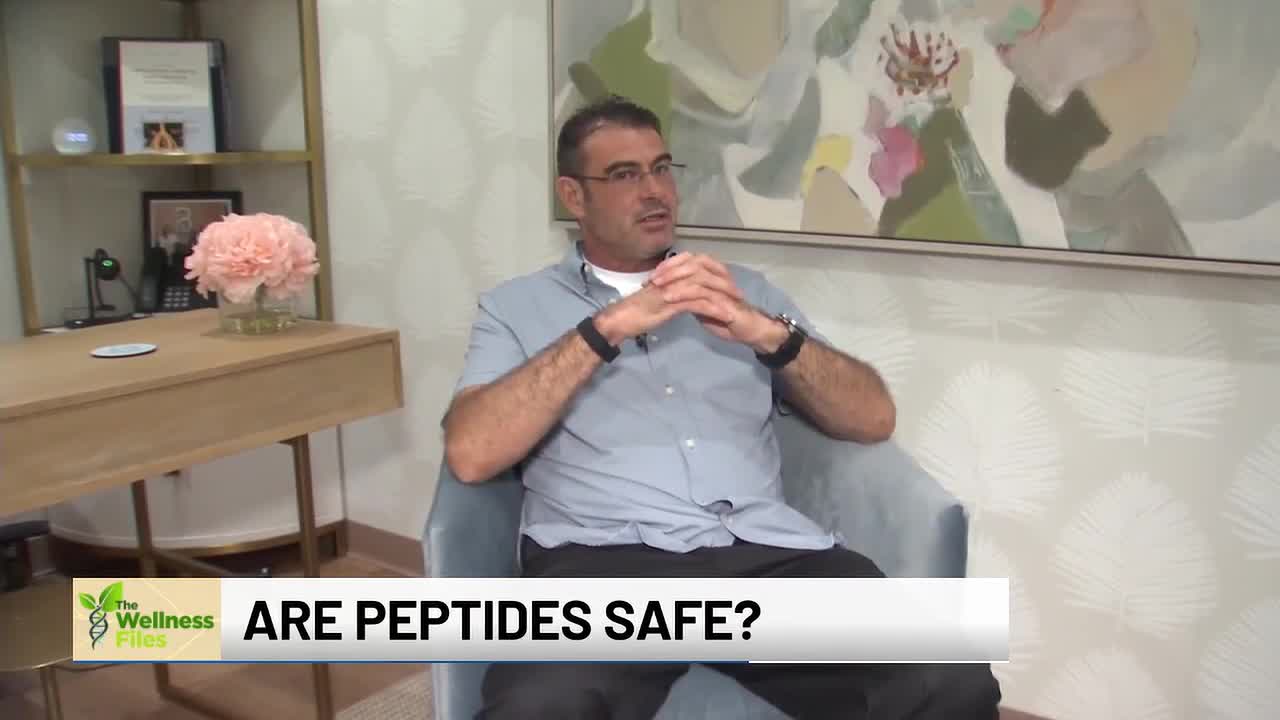 bpc 157 achilles rupture tendon repair Healing and peptides: promise and controversy Beyond metabolism, peptides have drawn Patient says peptides helped with