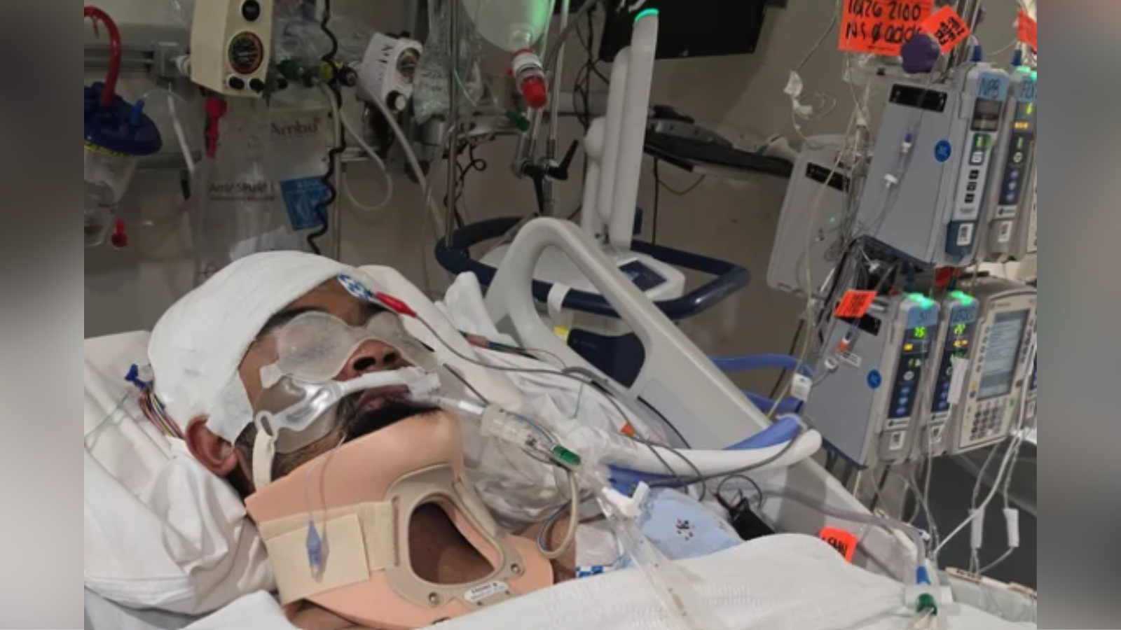 College football player, 20, dies at hospital after suffering