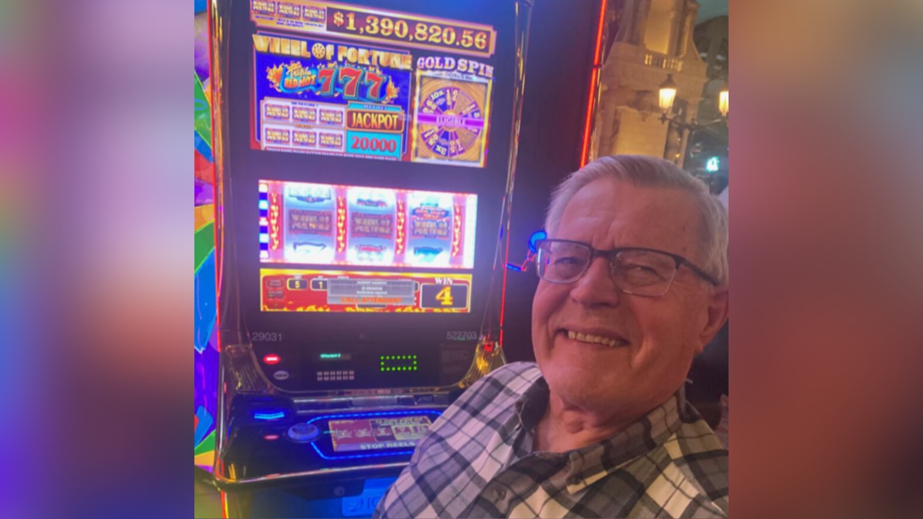 Mayor jackpot en casinos