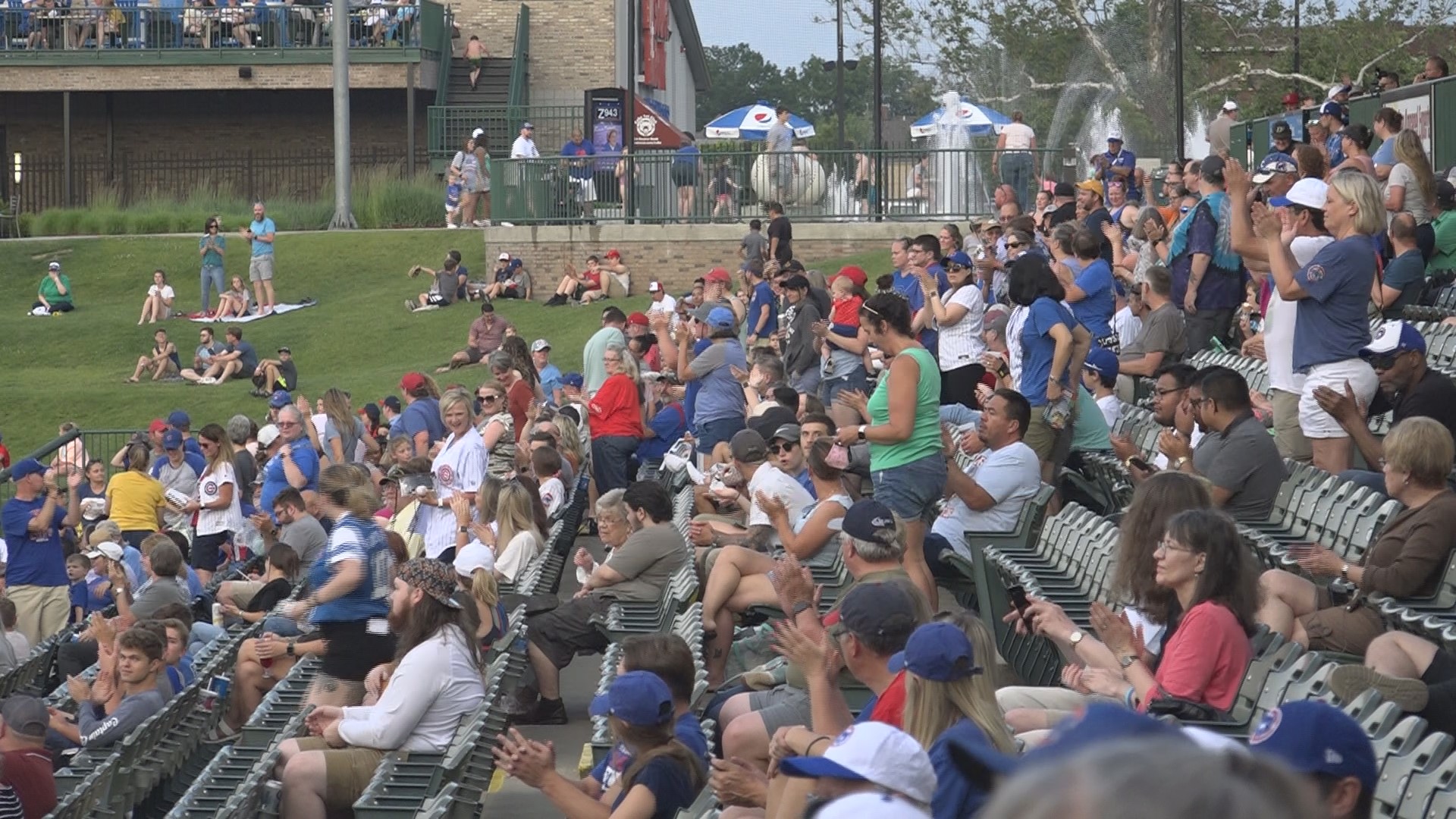 South Bend Cubs to host Teacher Appreciation Night