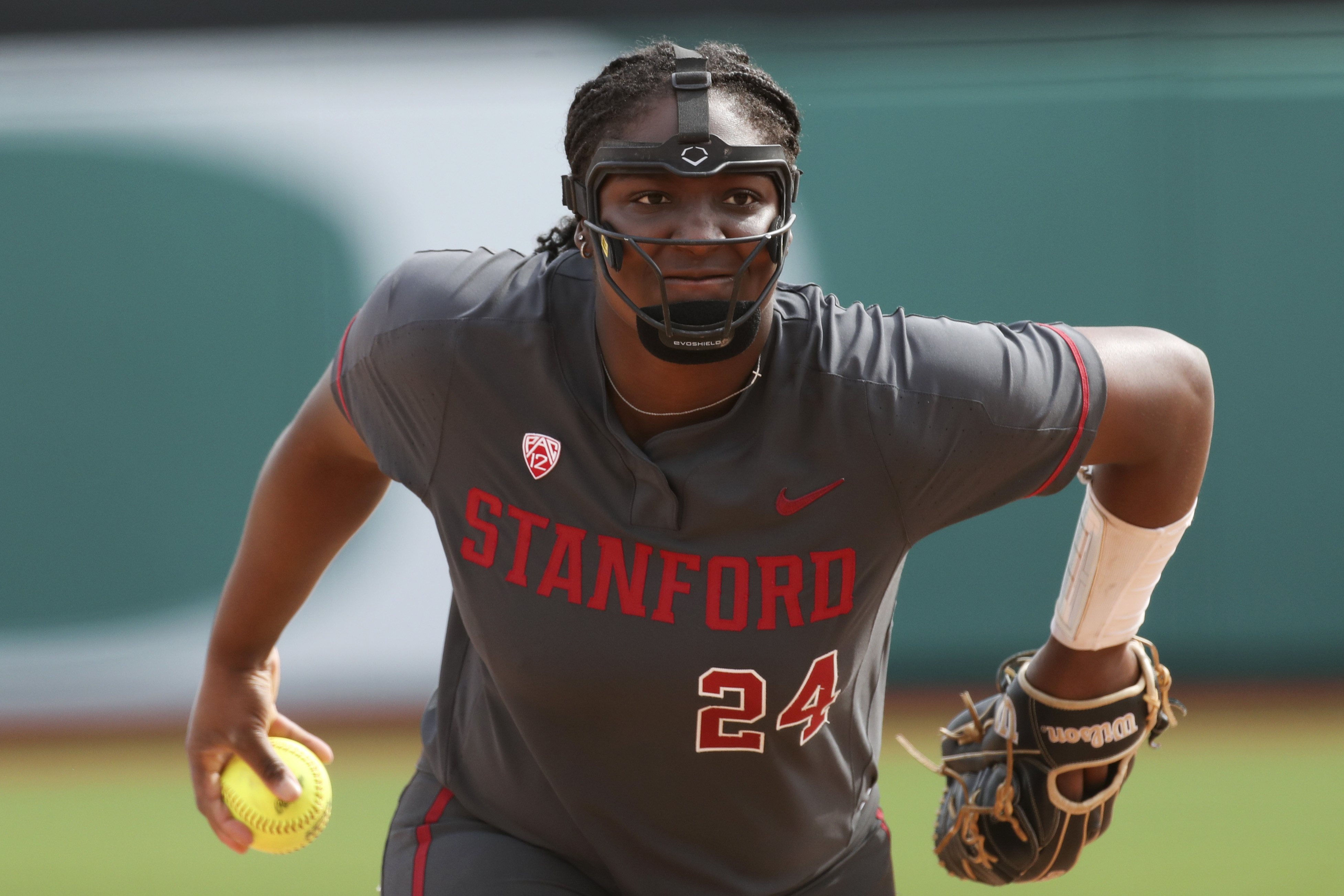 Canady, Stanford fall to Oklahoma