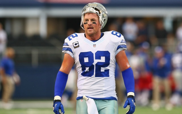 Jason Witten Rejoining Cowboys After Year As Broadcaster