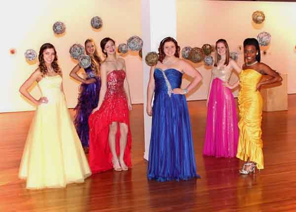 Longview group gearing up to give away 2,000 free prom dresses