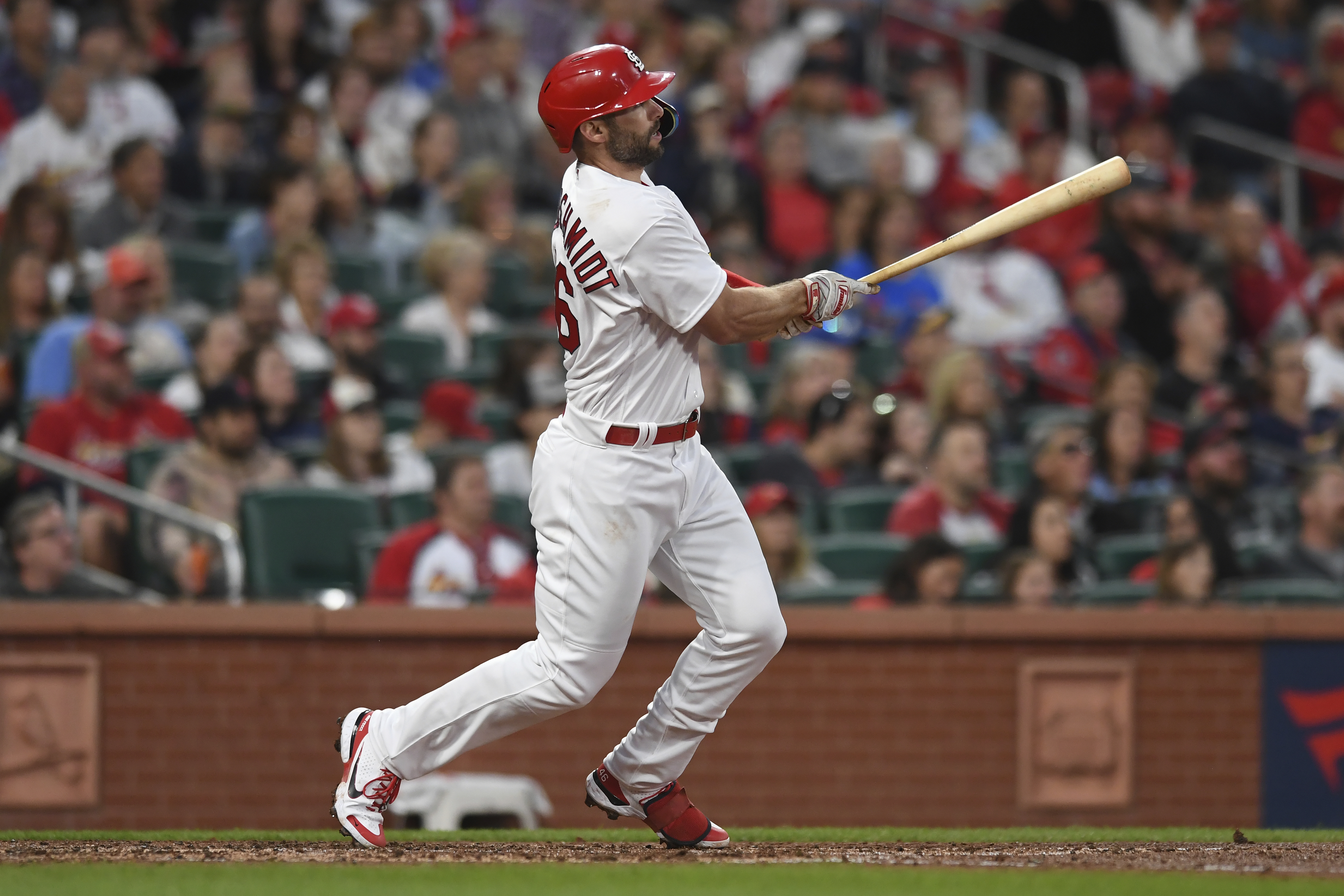Cardinals' Goldschmidt named NL Player of the Month for May