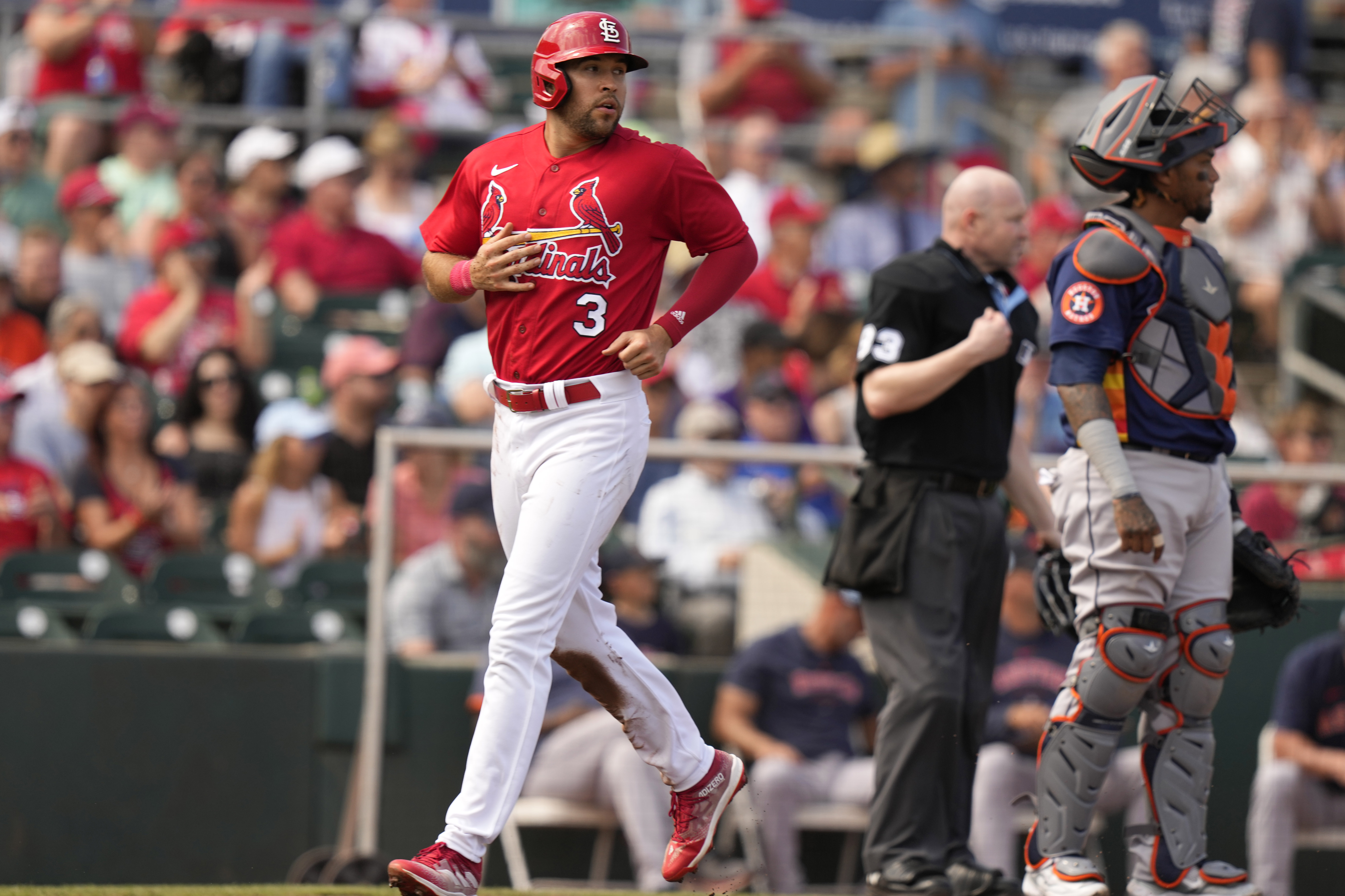 Reports: Pujols Heading Back To Cardinals On 1-Year Deal