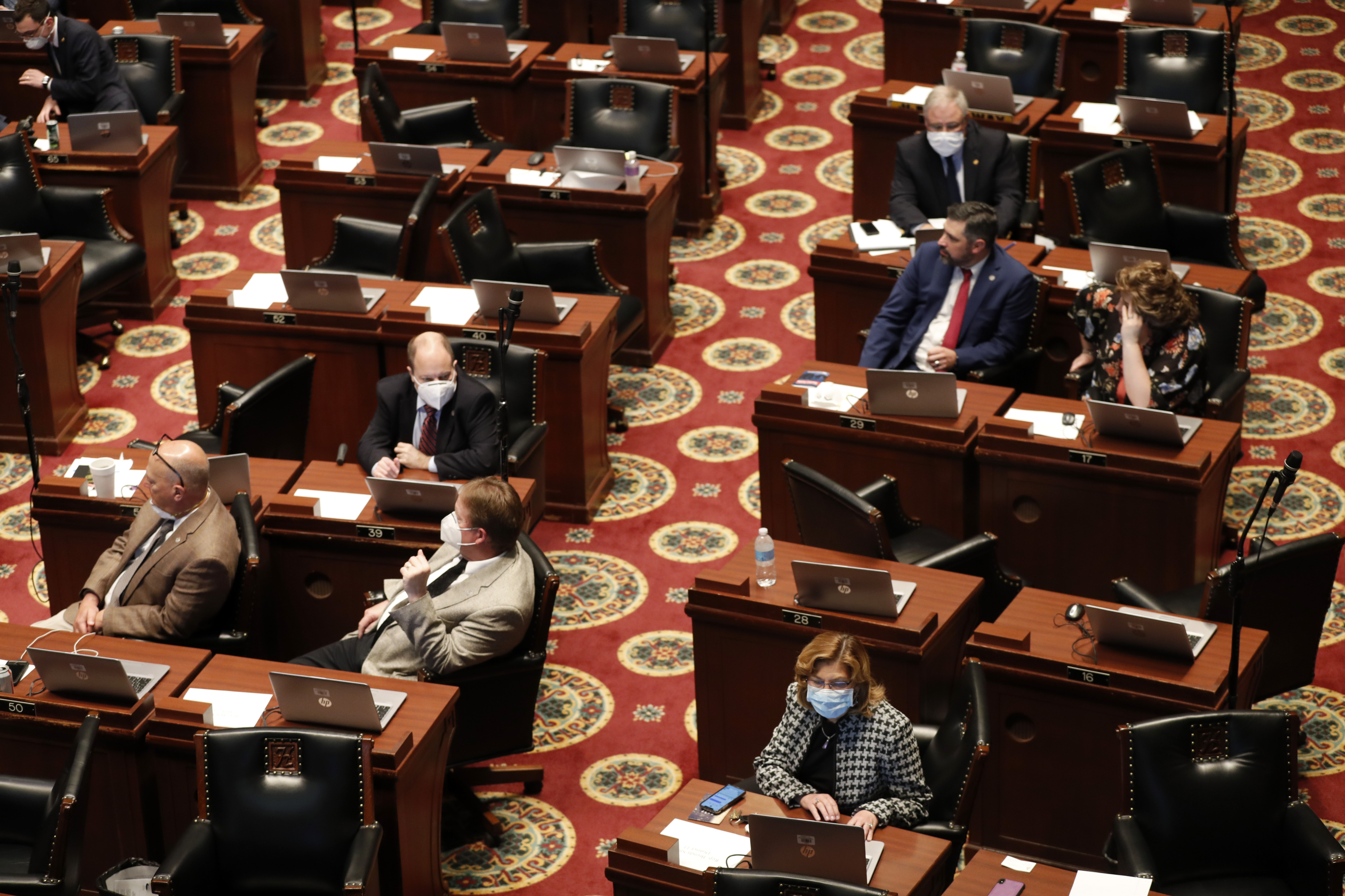 On Your Side: Key Bills And Dates As Missouri's 2022 Legislative Session Starts Jan. 5