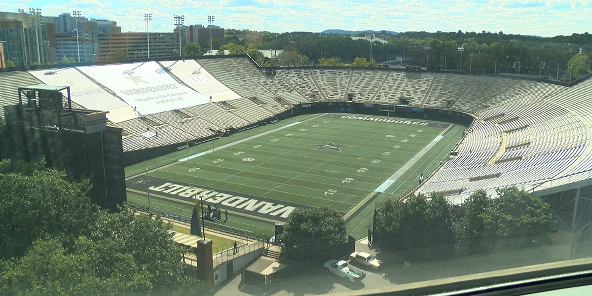 Vanderbilt Commodores Football Tickets