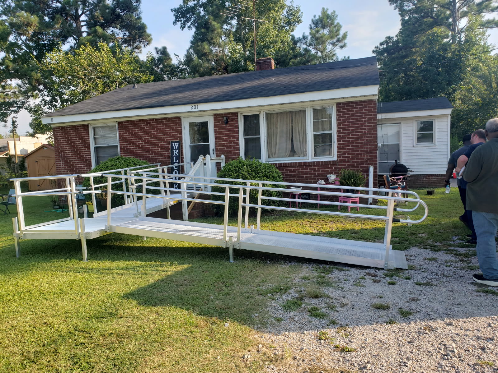 ahoskie tobacco house Two arrested in Ahoskie Tobacco House shooting