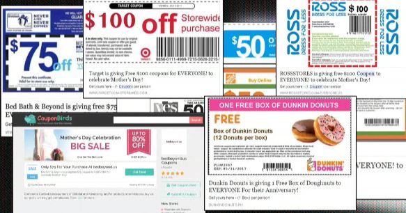 Ross 2025 coupon $75