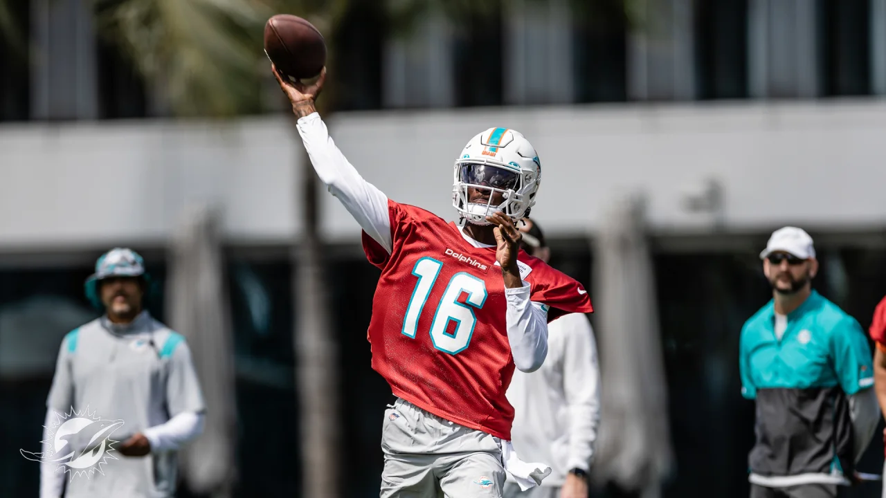 Dolphins re-sign James Blackman, former A-State QB will play in preseason  finale