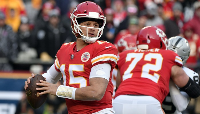 Primetime planning: Chiefs-Raiders on Monday Night Football to air