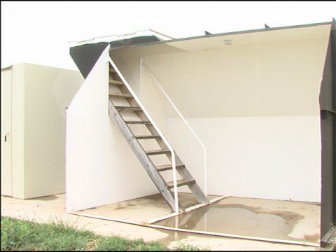 City of Bono Storm Shelters