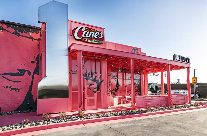 Raising Cane's