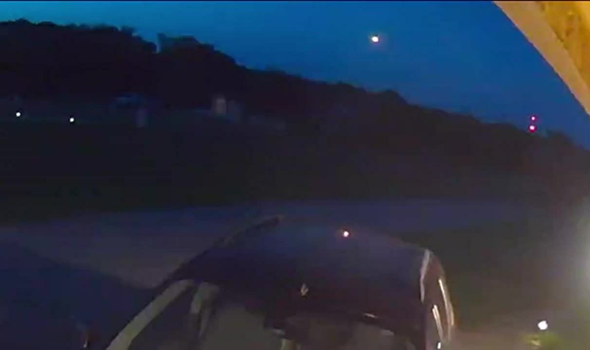 Meteor Seen Lighting Up The Texas Sky Sunday Night