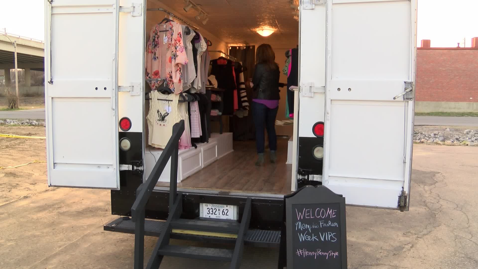 MEMMobile brings boutique to the streets