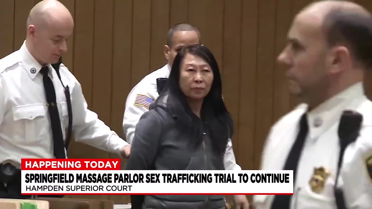 Springfield massage parlor sex trafficking trial set to continue at Hampden  Superior Court