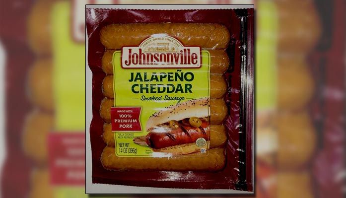 Johnsonville jalapeno cheddar clearance brats