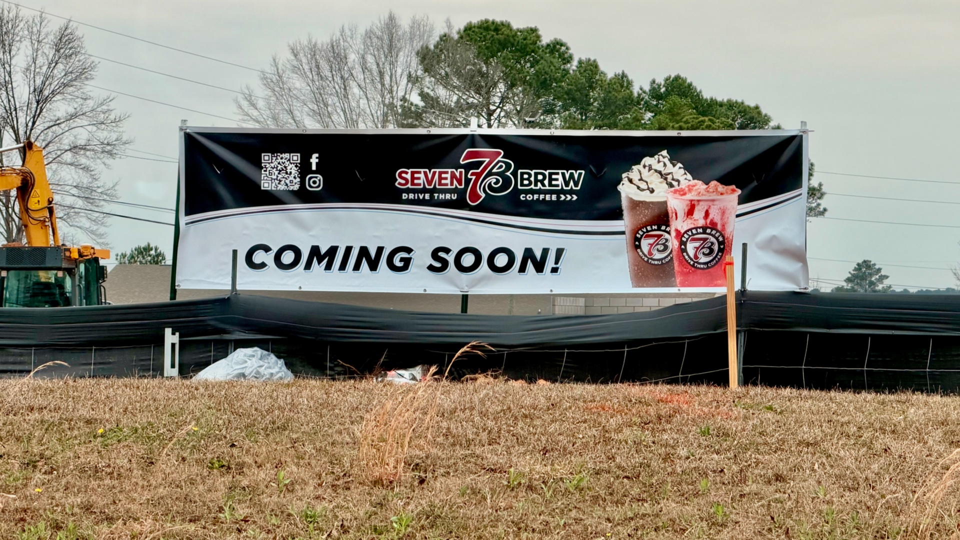 7 Brew Coffee stirring up new Opelika stand