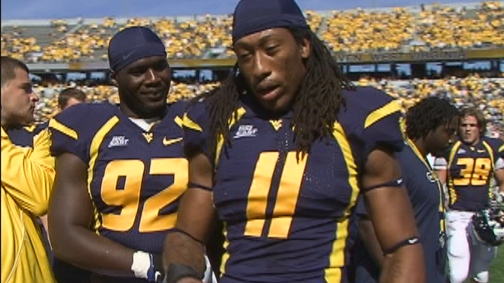 Bruce Irvin will be inducted to WVU Football Hall of Fame as part of 2023  Class