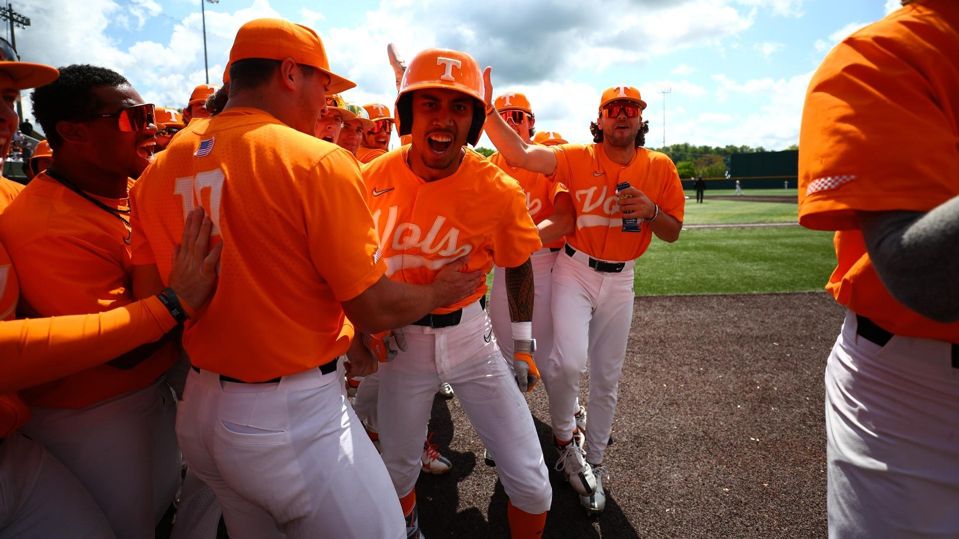 Vols baseball team to play exhibition game at First Horizon Park in  Nashville