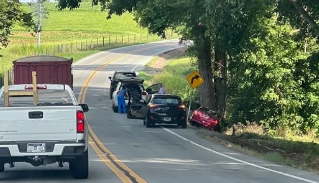 Warrants issued for suspect who evaded capture following pursuit, crash in Mt. Juliet July 20th Stop Stick News 