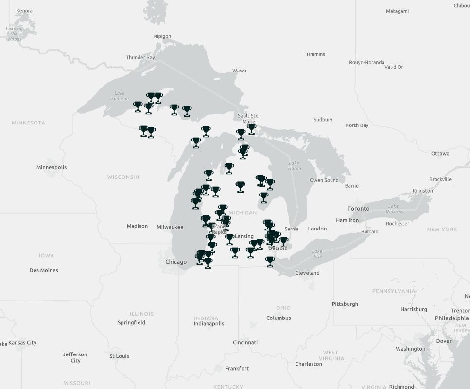 Michigan DNR will pay you $100 per bushel of red pine cones