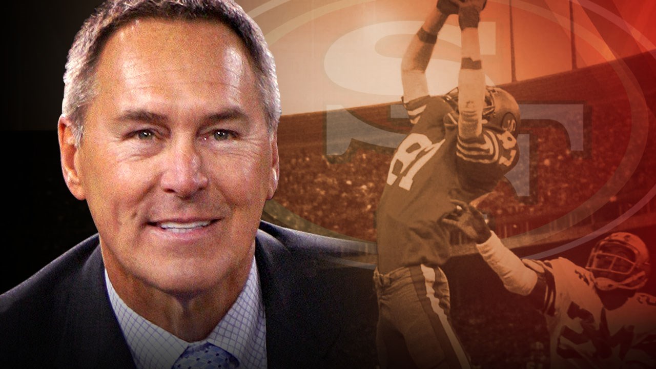 Dwight Clark, whose catch will live forever, dies of ALS at 61