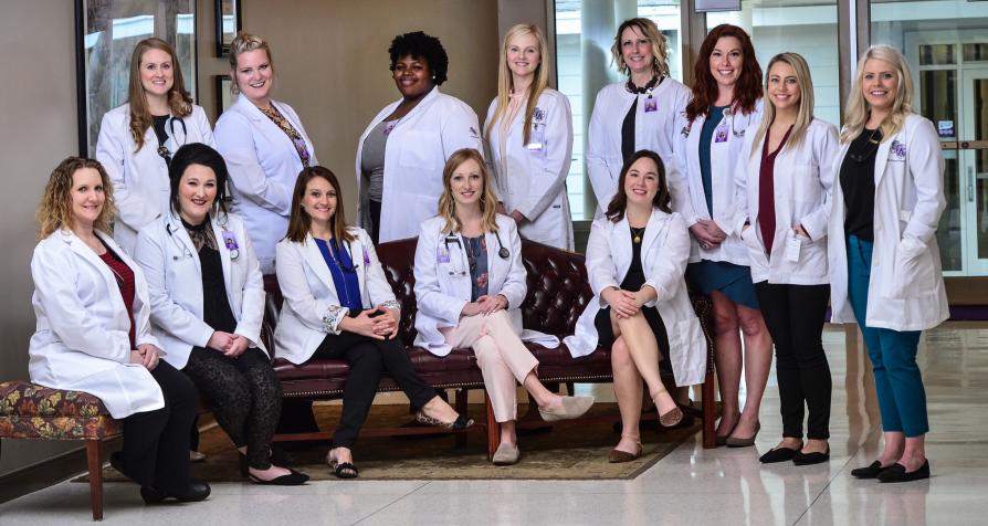 SFA nursing grads tackle master's program while facing challenges brought  on by pandemic