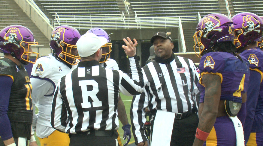 New Hanover graduate Brown impresses in ECU spring football game