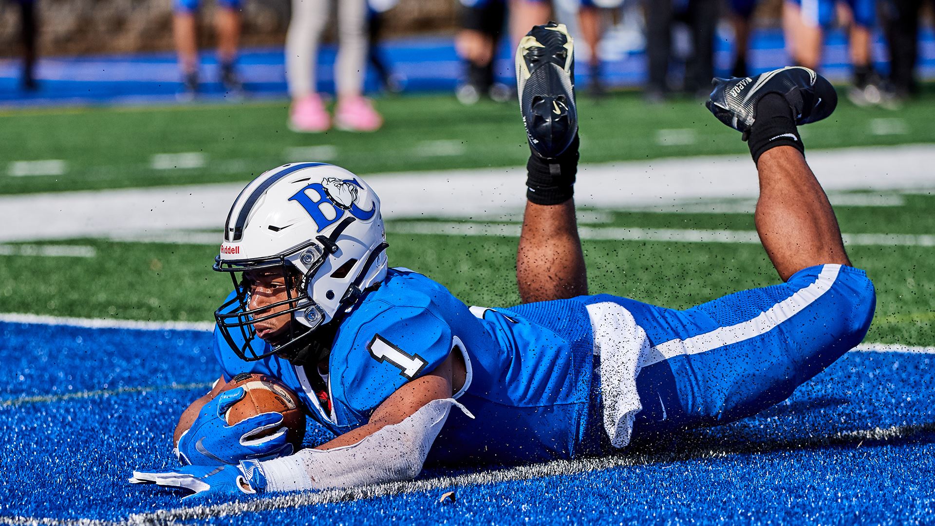 Football - Barton College