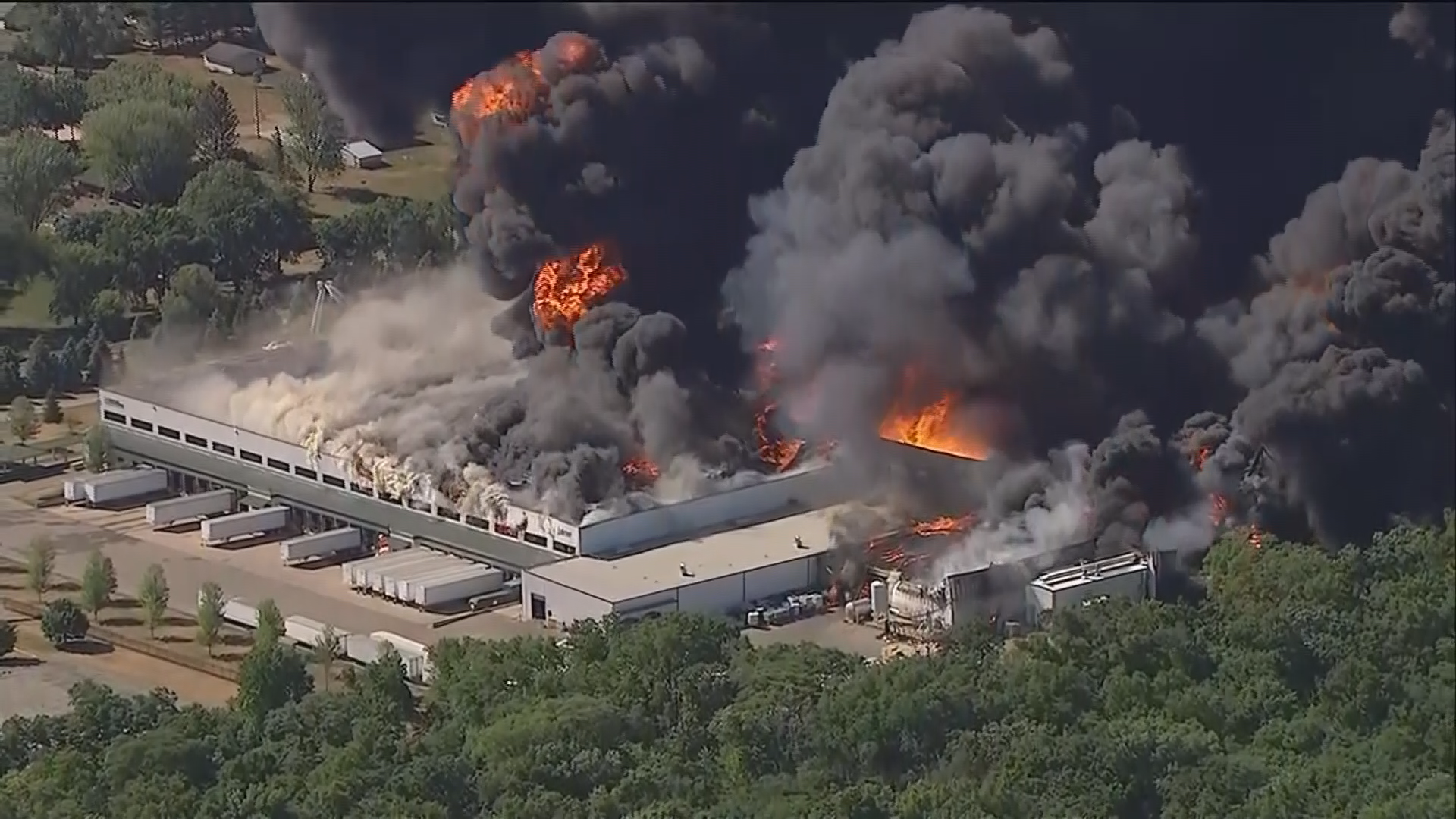 Two years since Rocktons Chemtool explosion, residents demand for more help