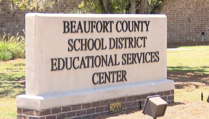 Beaufort Co. School District addresses photo with 'racist label'  circulating social media