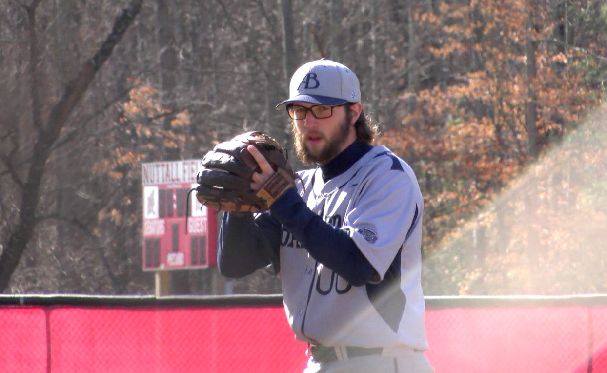 Randy Dobnak - Baseball - Alderson Broaddus University Athletics