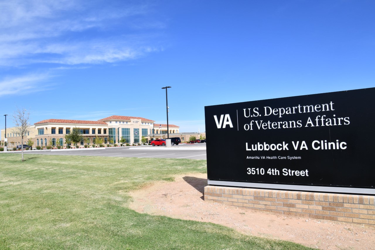 Lubbock VA Clinic hosts first 'Welcome Home' celebration