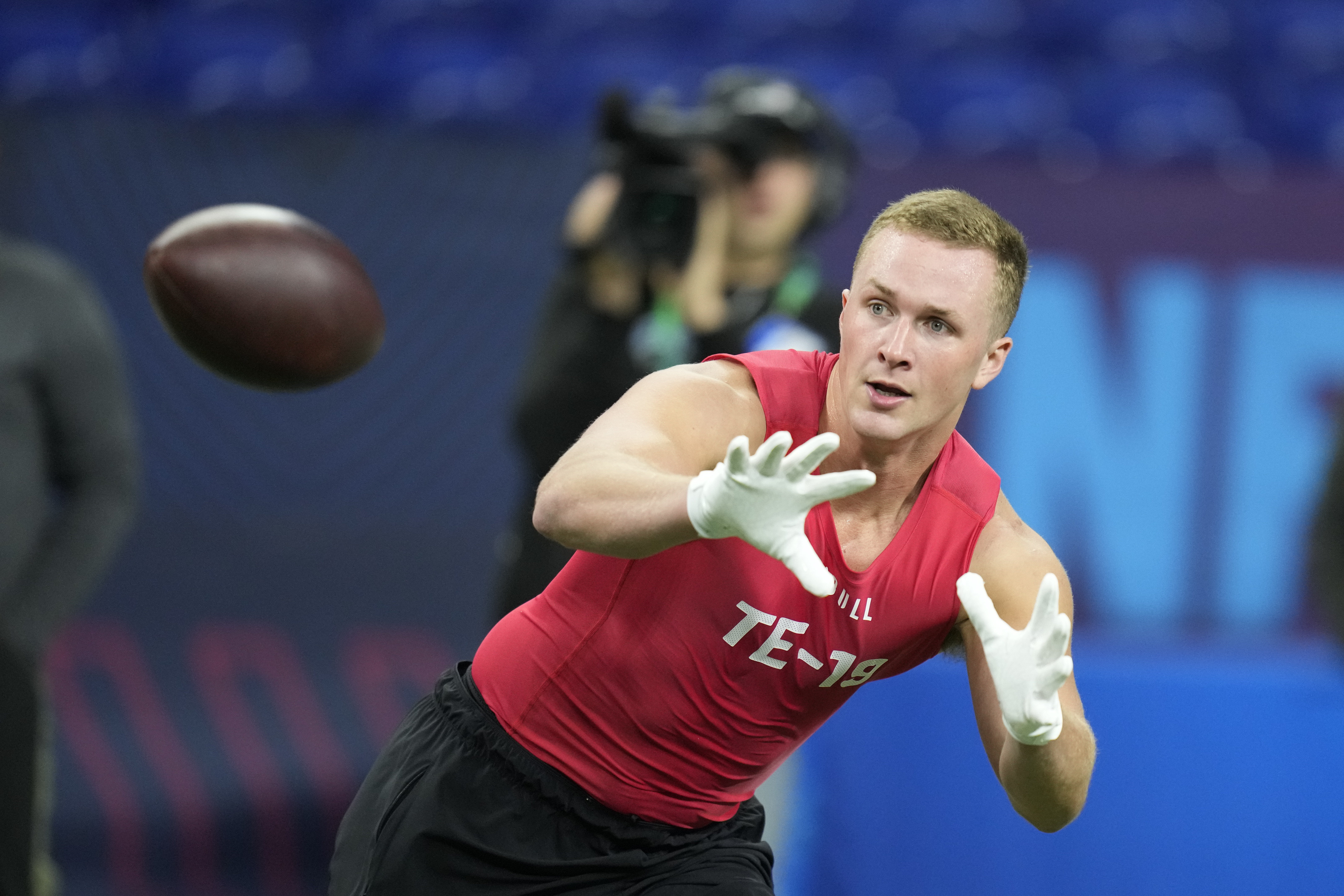 NFL Draft 2023 TE rankings: Josh Whyle, Cincinnati - NBC Sports