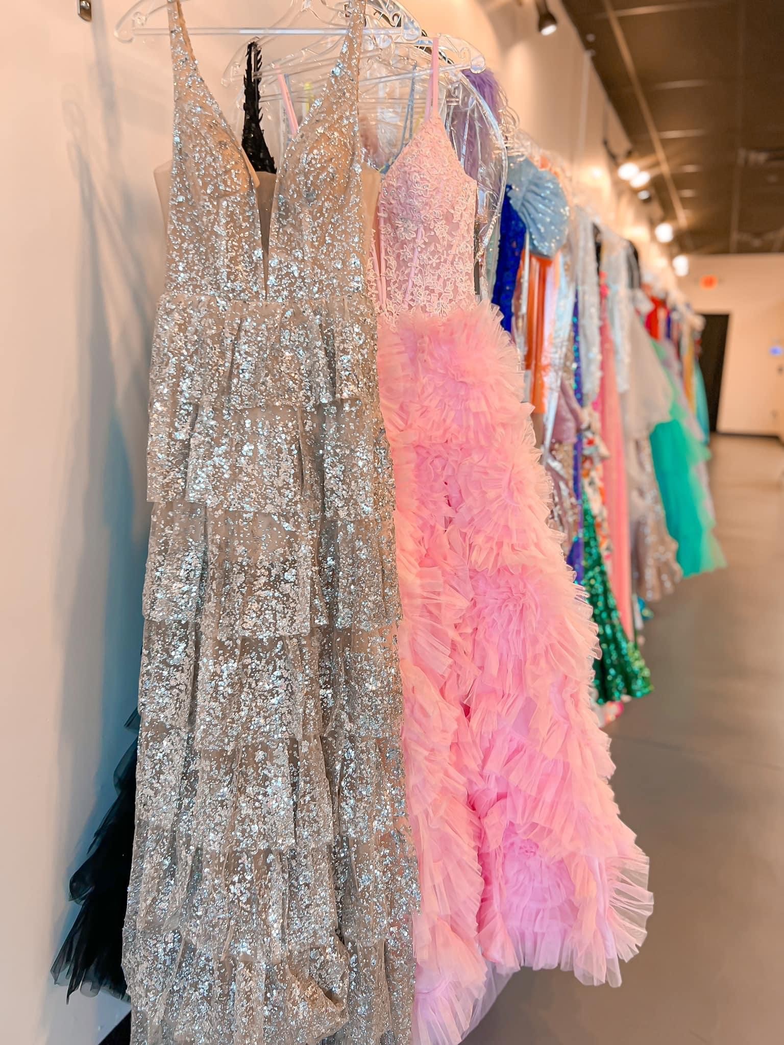 Find your prom dress at Calla Rouce Formal Boutique Find your prom dress at Calla Rouce Formal Boutique