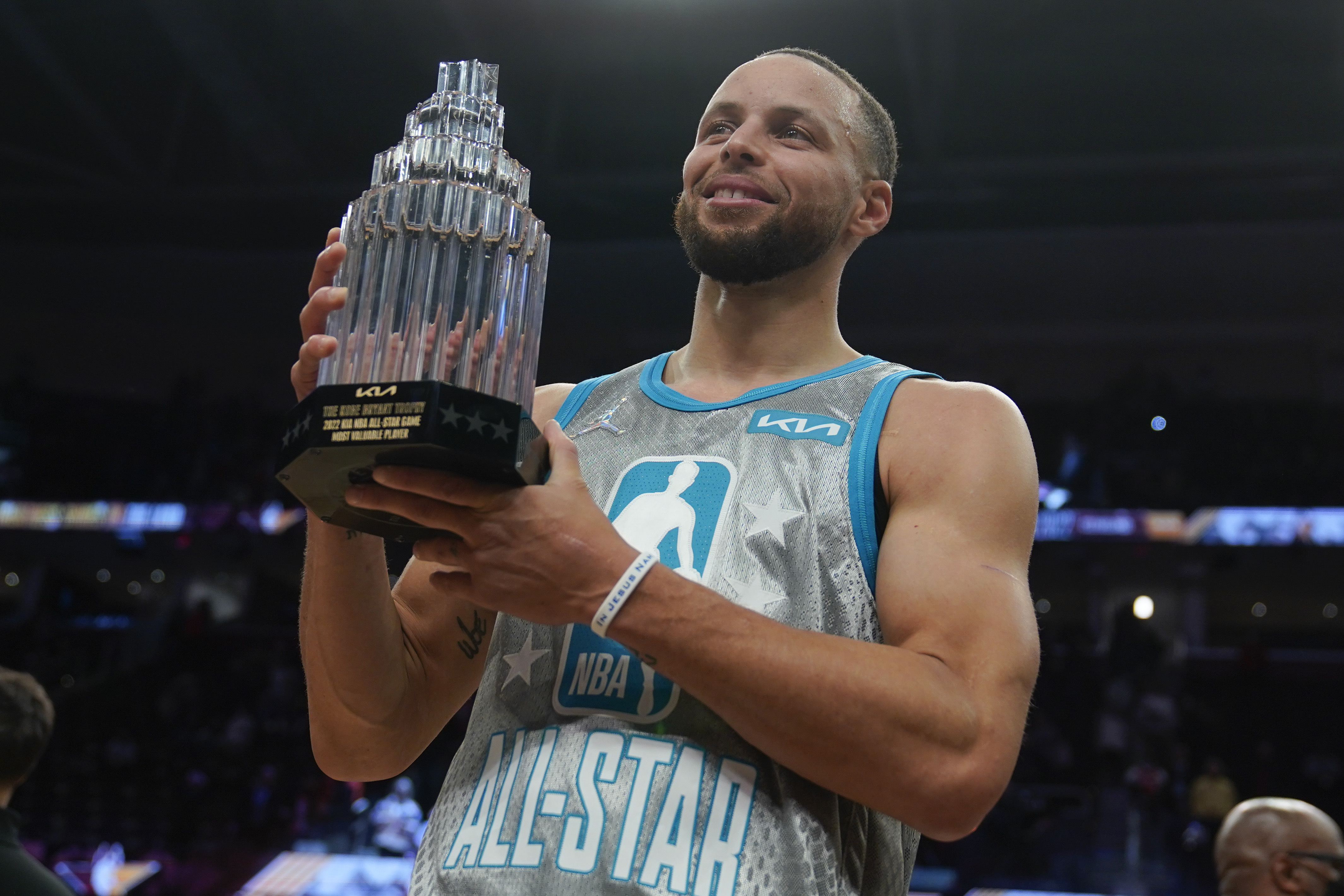NBA All-Star Game MVP to get Kobe Bryant Trophy