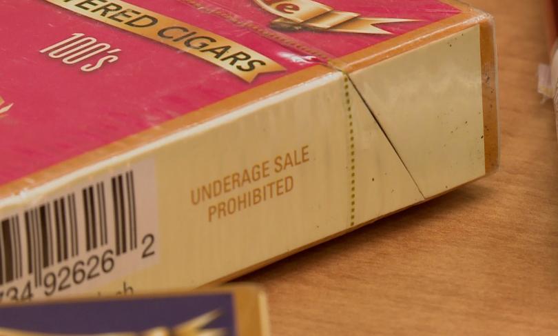 Tobacco sales to minors up in Portage, Marathon Co.; Wood Co. reports  decrease
