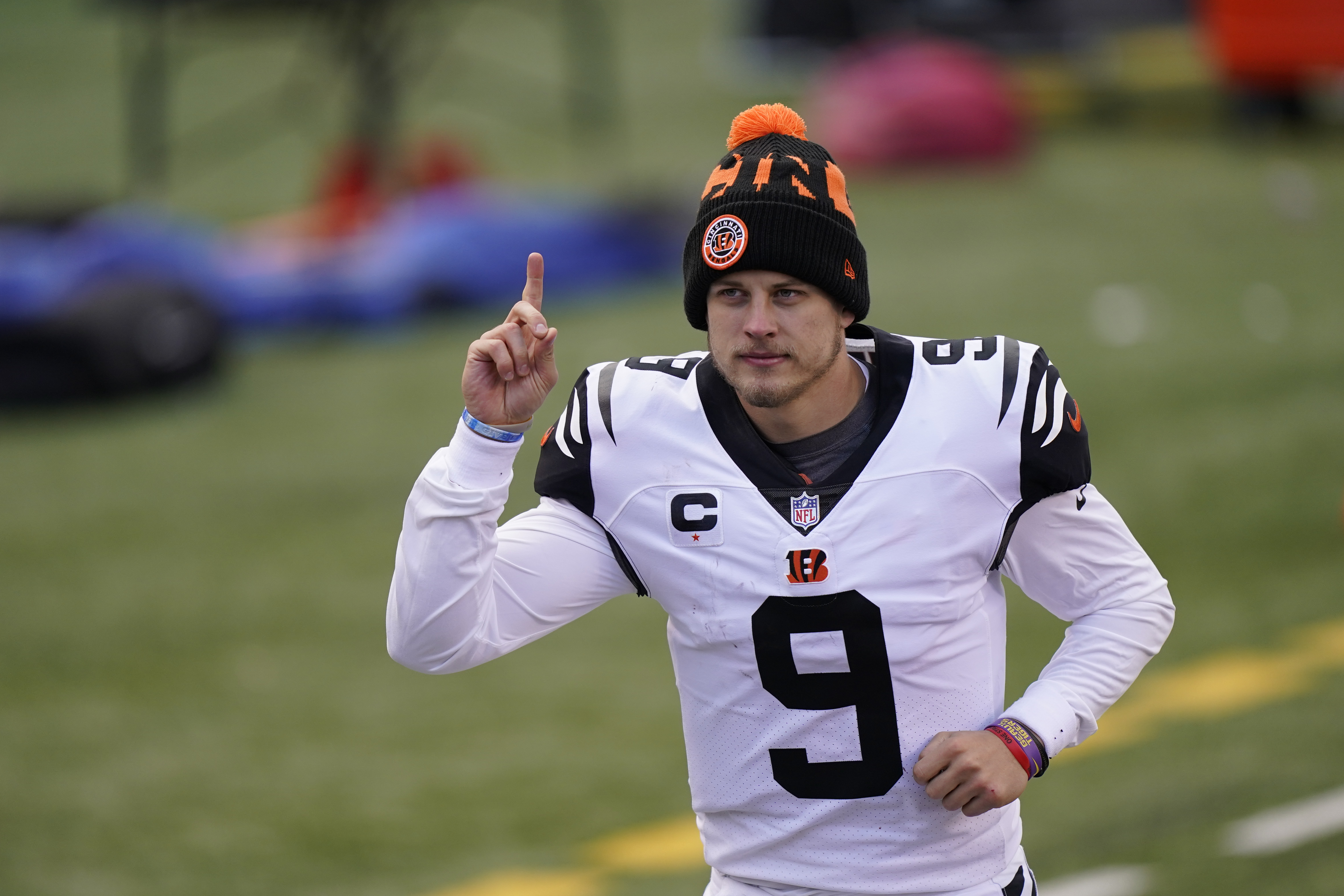 Joe Burrow 'all systems go' for Bengals opener, his doctor says