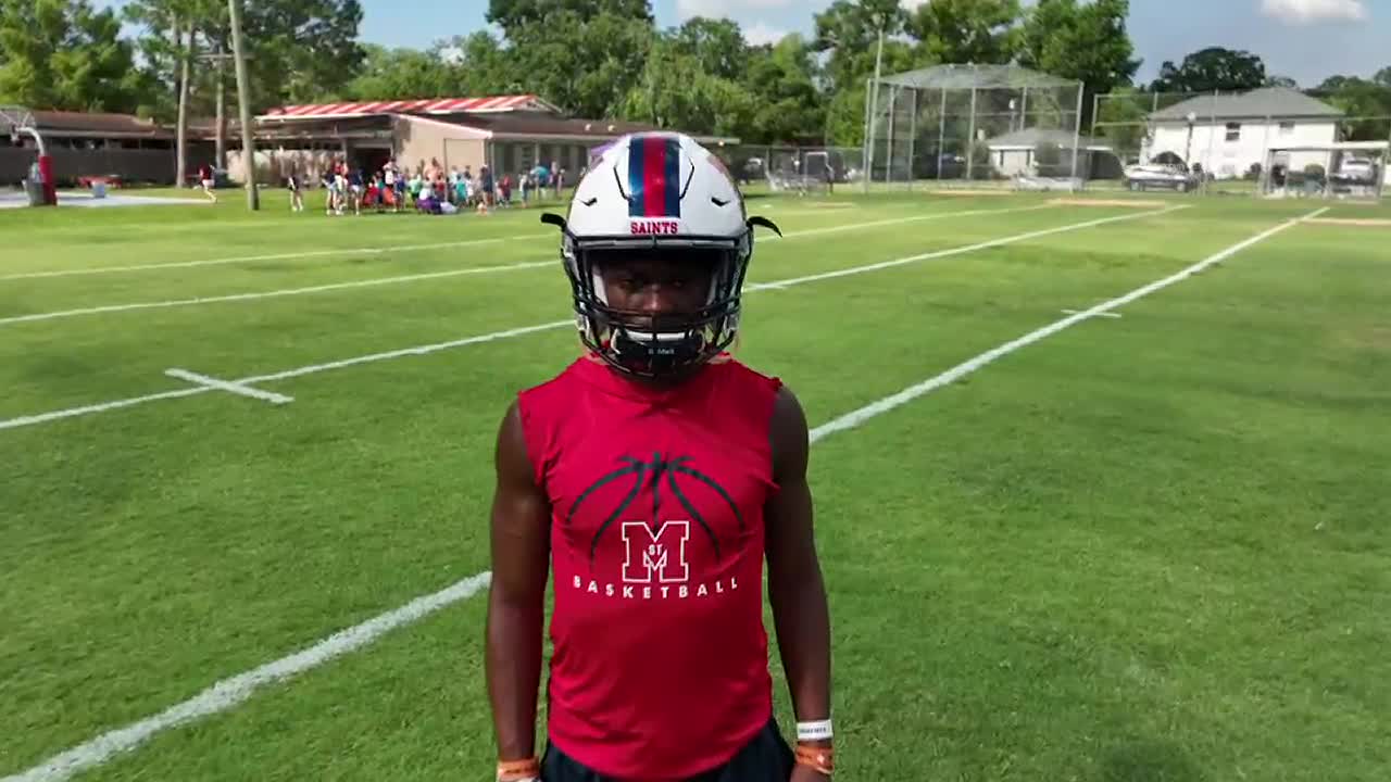 16-Year-Old PHENOM Harlem Berry Is The NEXT LSU Football STAR