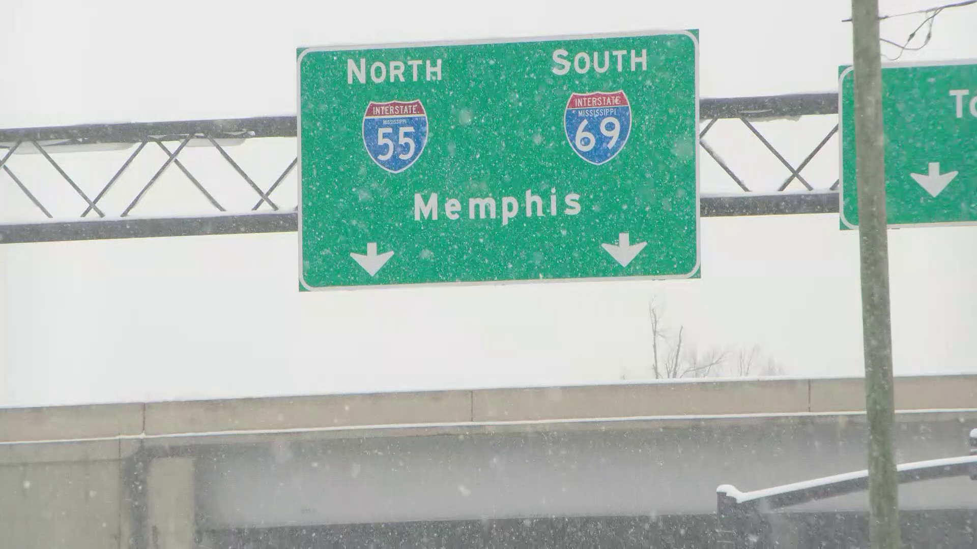 I-55 back open in North Miss.; I-22 remains closed