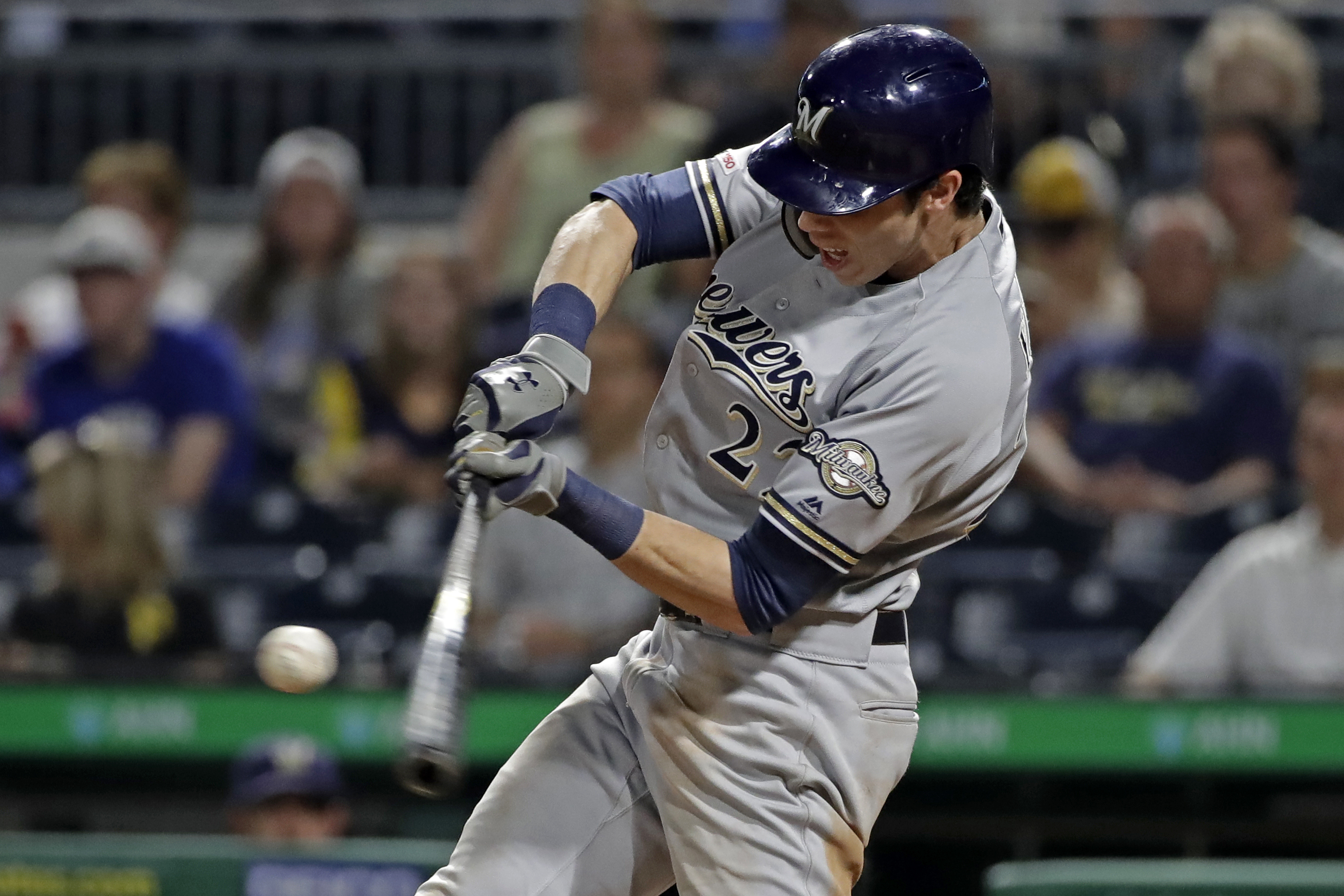 Marlins, Christian Yelich reach agreement on 7-year, $50 million deal