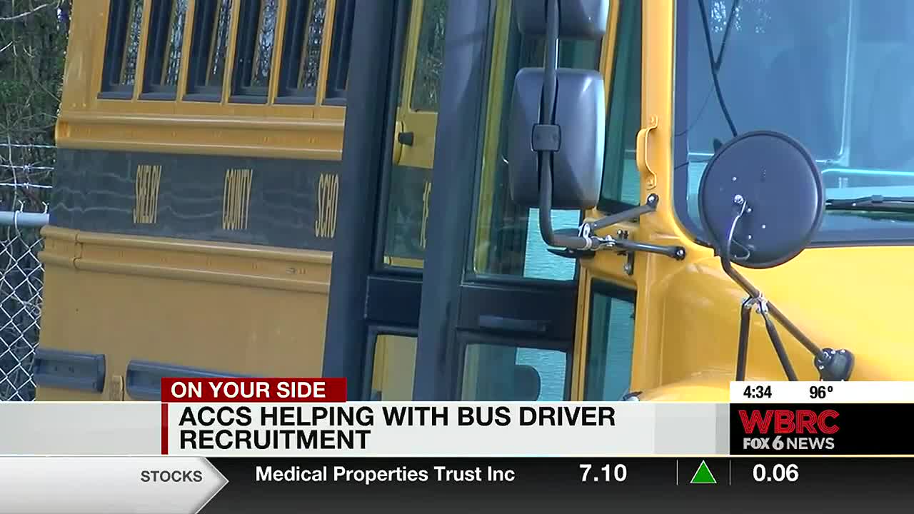 Alabama Community College helping school districts across the 