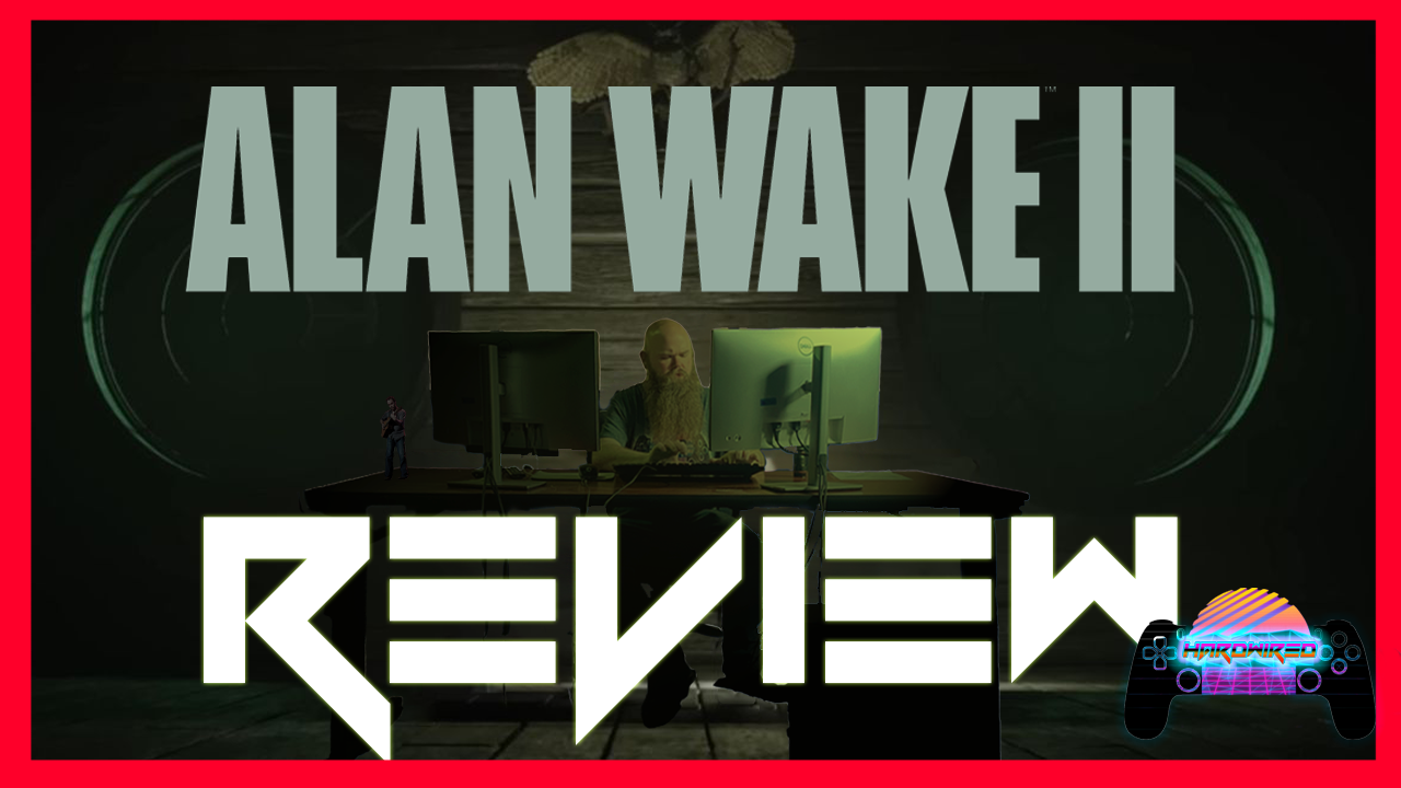 Alan Wake Remastered review video shows the graphical improvements