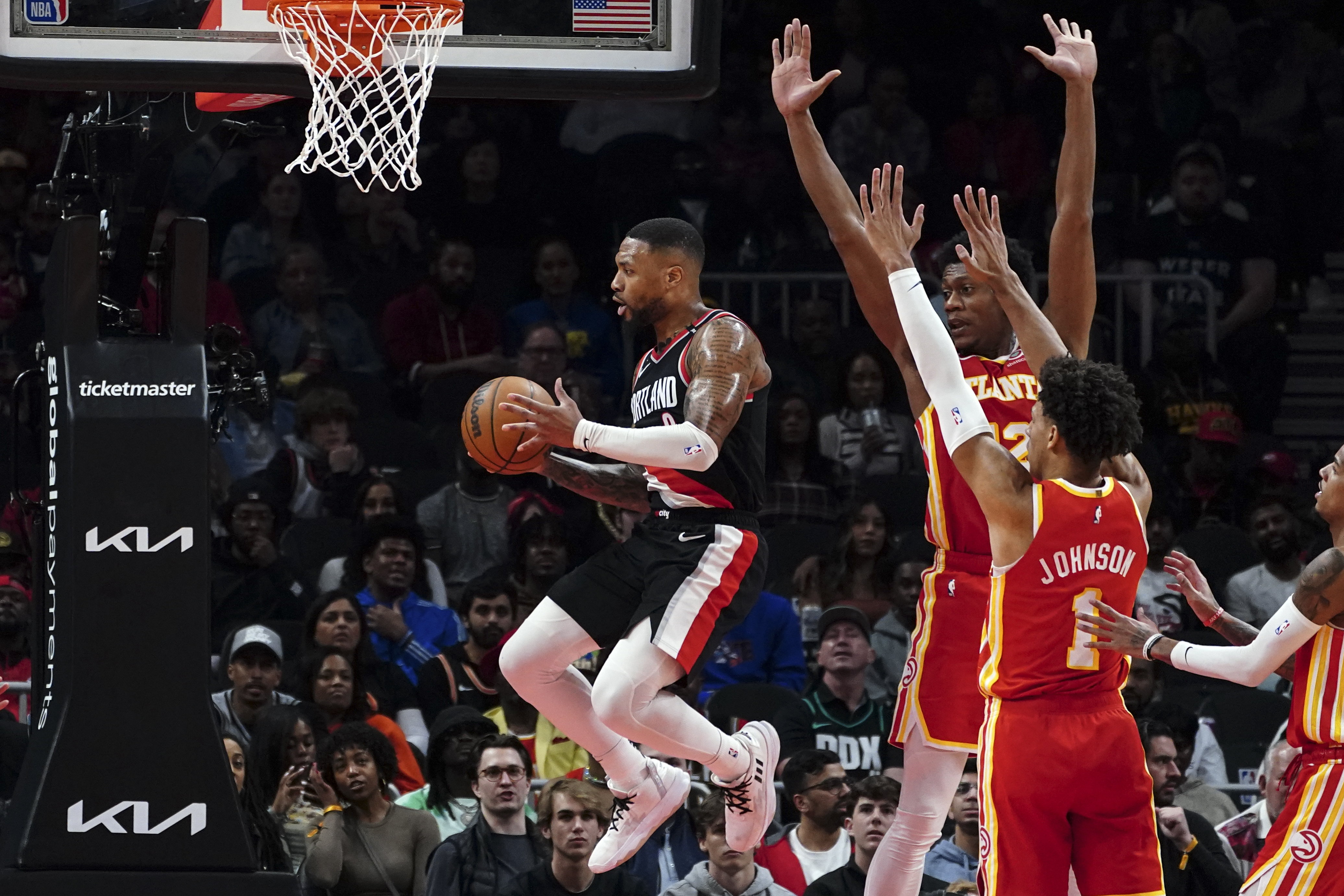 Is ex-Atlanta Hawks forward Cam Reddish career going to be a waste?