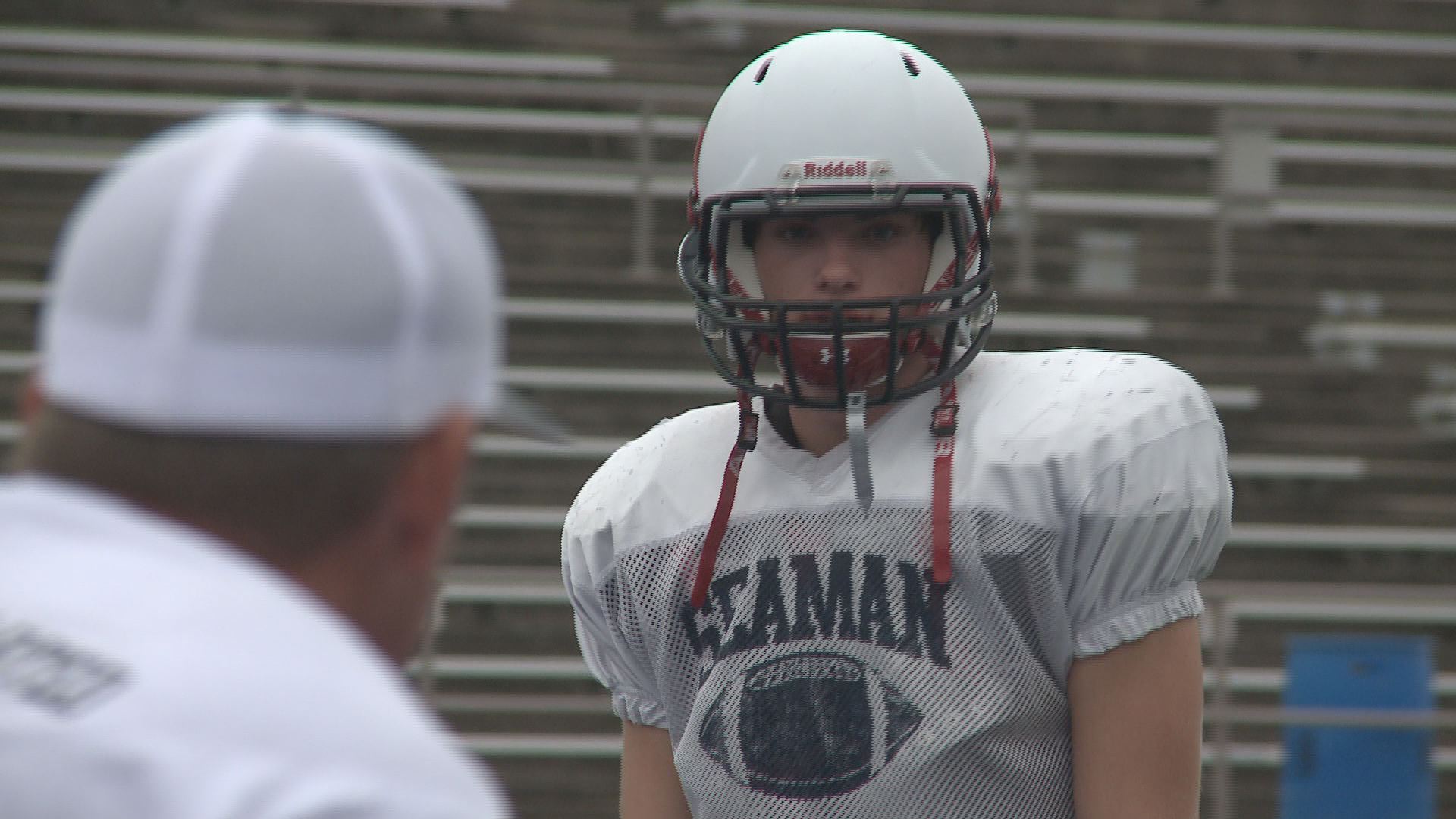 KPZ Preview: Seaman High looking to use two QB's