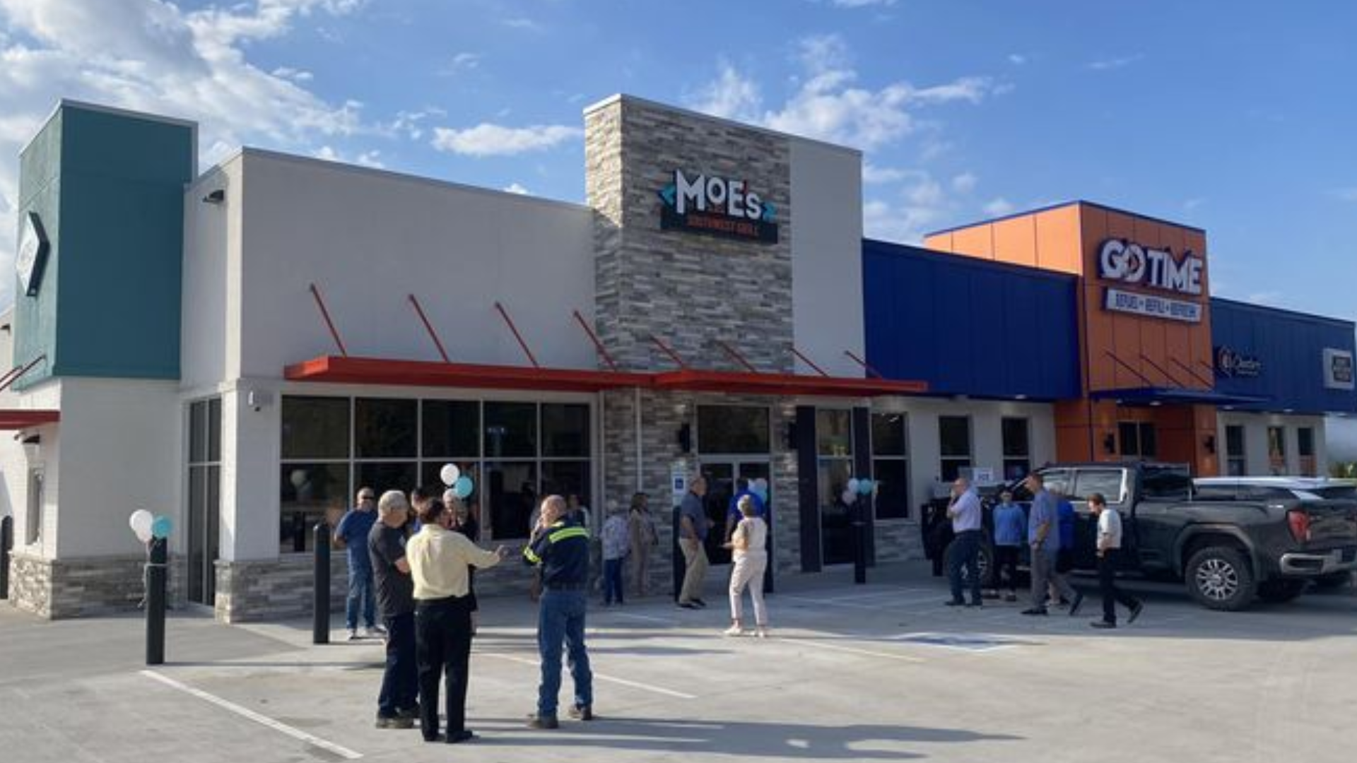 Moe Moe's opens in Hazard