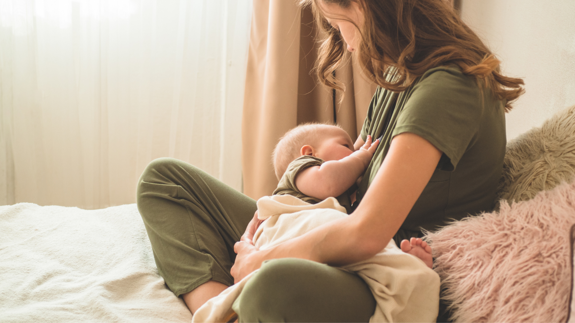 AAP Update Recommends Breastfeeding For 2 Years or More